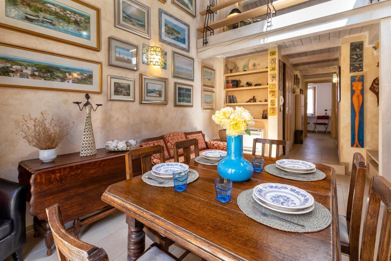 Casa Ferret. Appartamento Nel Cuore Di Alghero Exterior photo