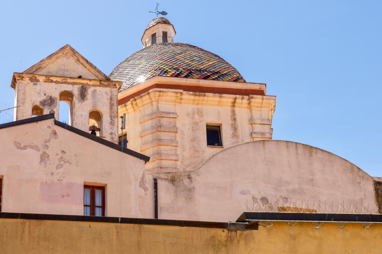 Casa Ferret. Appartamento Nel Cuore Di Alghero Exterior photo